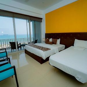 Deluxe Twin Room Ocean View Early Check or Late Check-out on Availability Basis on Spa Food & Beverage